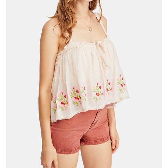 Free People Tops - Free People Golden Hour Top NWT